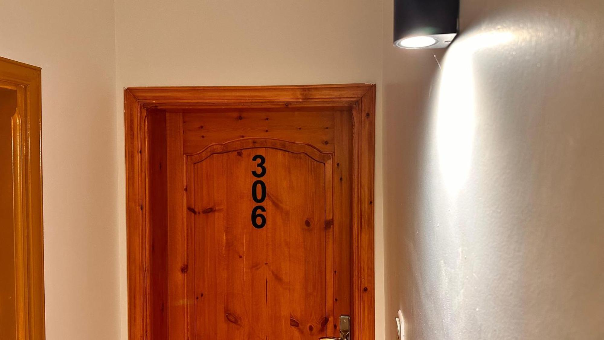 Apartment فاخر قرب المسجد النبوي 306 دخّول ذاتي Self Check In Medina