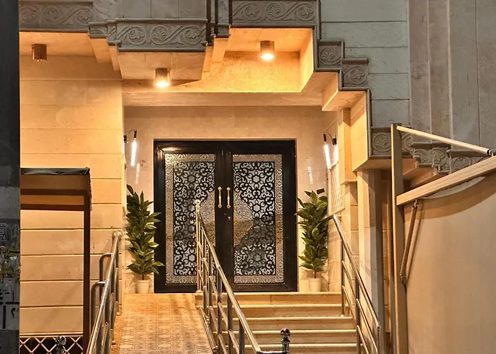 جناح فاخر قرب المسجد النبوي 306 دخّول ذاتي Self Check In