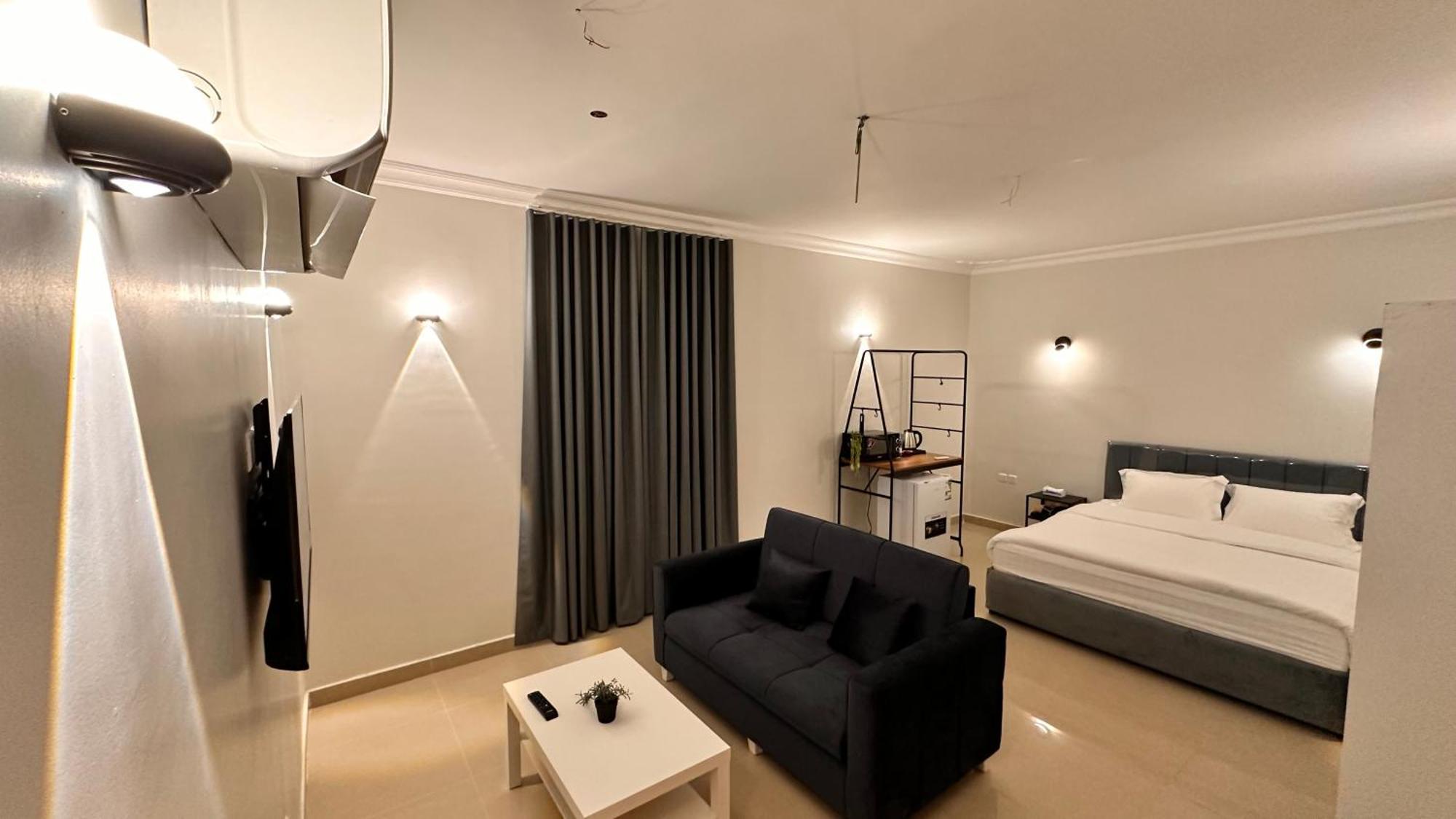 فاخر قرب المسجد النبوي 306 دخّول ذاتي Self Check In Apartment Medina