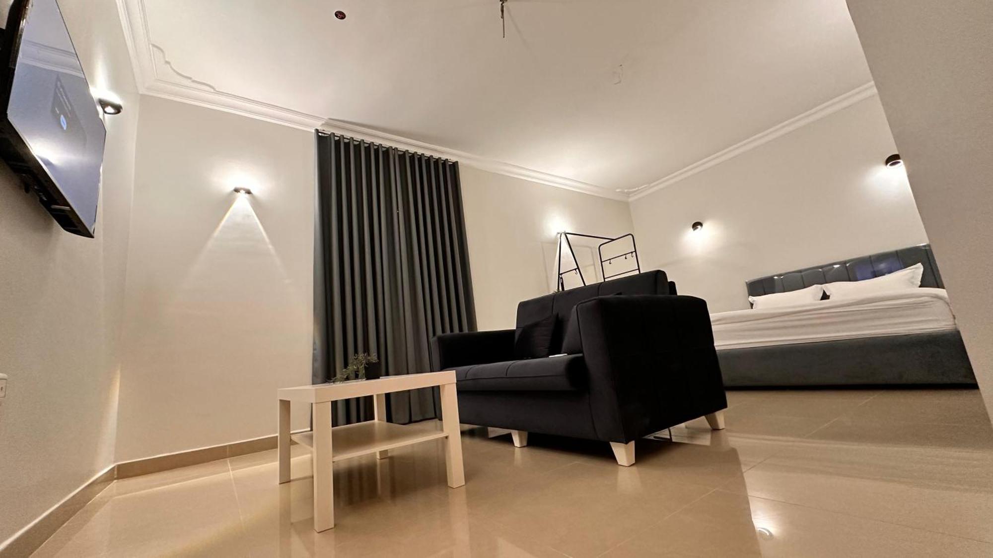 Apartment فاخر قرب المسجد النبوي 306 دخّول ذاتي Self Check In Medina