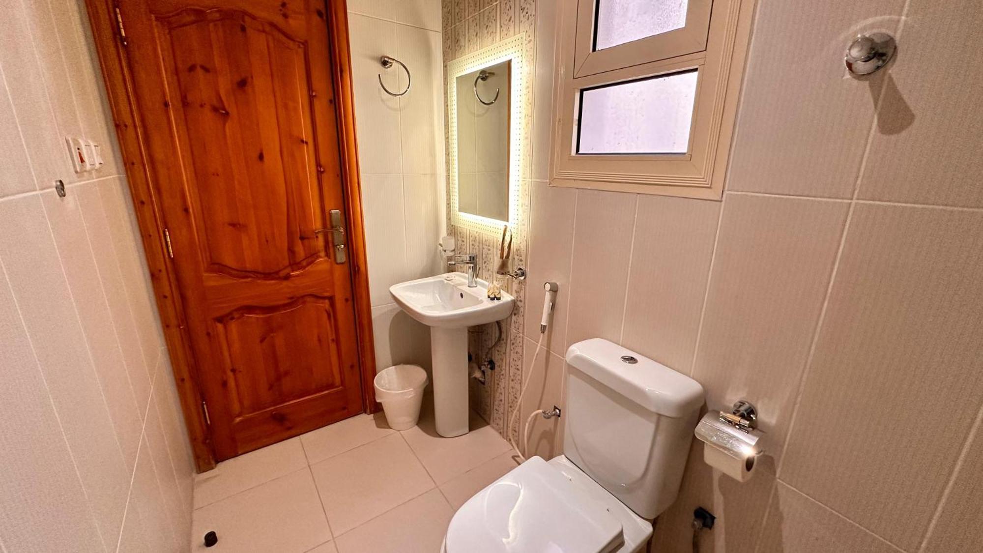 Apartment فاخر قرب المسجد النبوي 306 دخّول ذاتي Self Check In